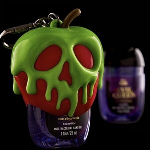 🆕 Poison Apple Evil Queen Pocketbac Bundle 💜 Bath And Body Works